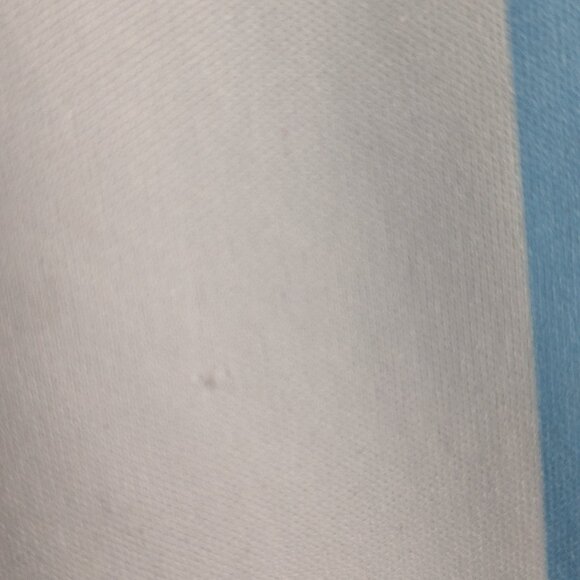 Argentina AFA Soccer Jersey Messi Mens Light Blue White Stripes Size Small . - Picture 8 of 8